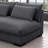 Corduroy L-Shaped Sectional-98792852