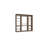 Closet System Reach-In Sets 24/36/24 Inches-124432862-124432861