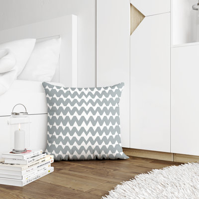Housse et insert de coussin décoratif en polyester