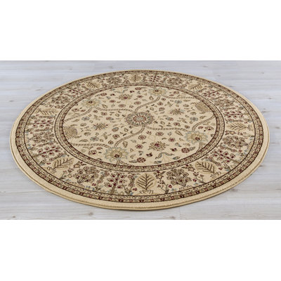 Tapis ivoire Edmont