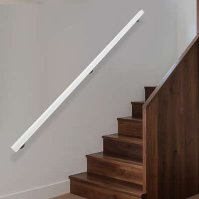 7Ft Decorative Railing For Stairs
