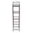 Aindrea Metal Bathroom Shelves-82348415