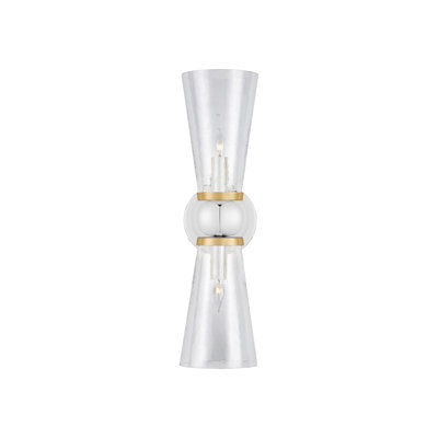 Byford Bath Wall Sconce