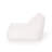 Ettie 3 Ft. Water Resistant Fabric Bean Bag Chair-193446532