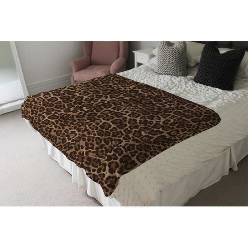 Roybal Throw Blanket
