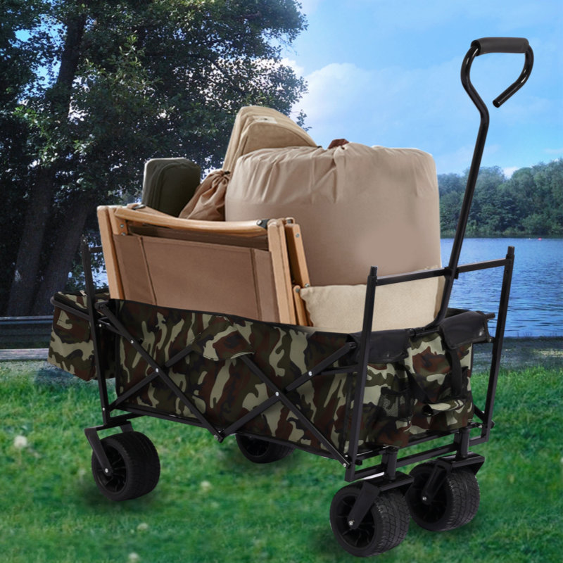 Outdoor Garden Carts