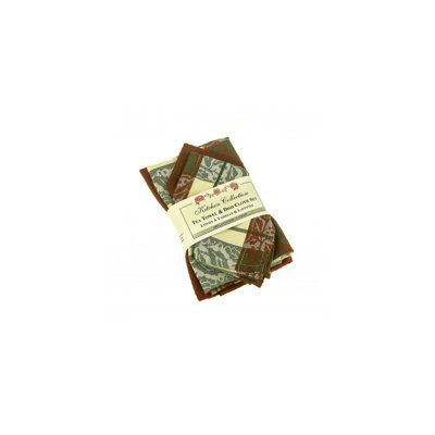 Ensemble de literie 4 pièces Kayari