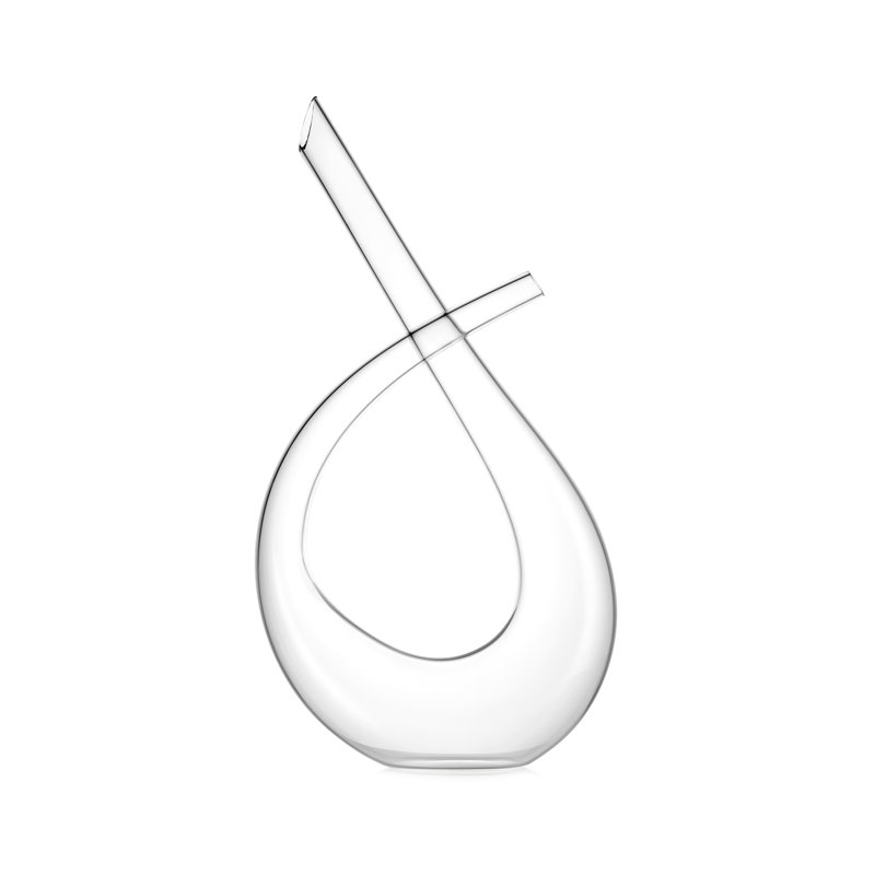 Elegance Accent Decanter 38 fl oz