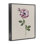 Giclée encadrée Jewel Rose Sprig, design par Sally Swatland