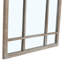 Notus Metal Flat Wall Mirror