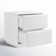 Carson Fully Assembled 2 - Drawer End Table