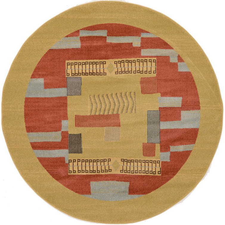 Abrigail Geometric Indoor Rug