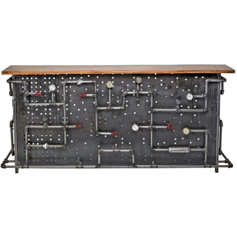 Brocton 93'' Home Bar