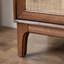 Armoire de rangement pour chaussures Golden Wire