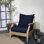 Coussin de chaise longue intérieur / extérieur