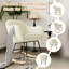 Solid Wood Rocking Chair-1161006915