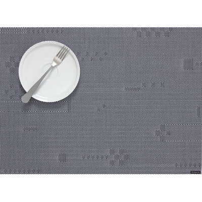 Pixel Vinyl Rectangle Placemat