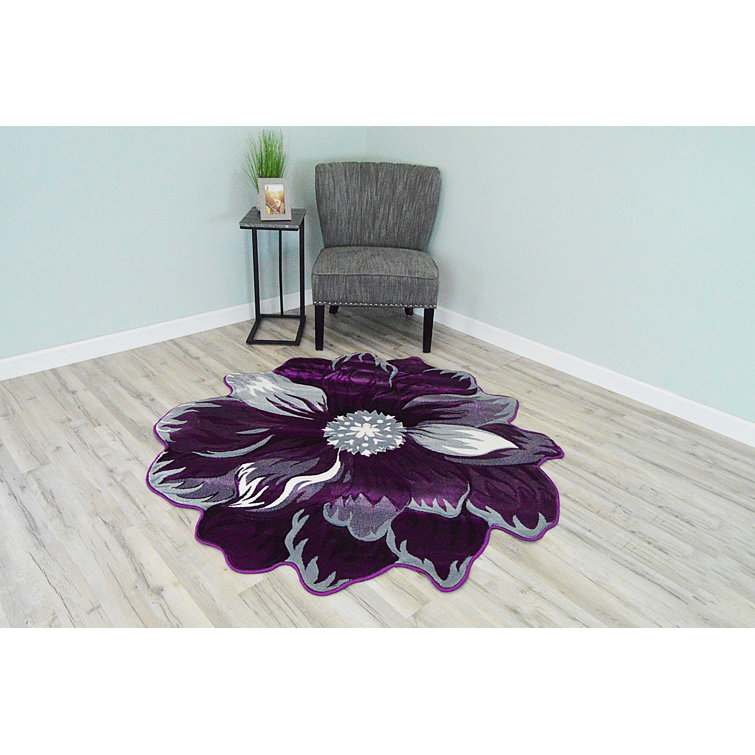 Duraisamy Floral Indoor Rug