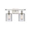 Éclairage pour salle de bain à intensité variable 2 lumières Leilani-634676892-648859442-648859440