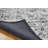 Shirl Abstract Handmade Flatweave Cotton Charcoal Area Rug-25590470