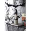 Décoration gnome en tissu 10 x 3 x 15,5 po avec ailes, pour décoration d'Halloween