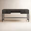Glenview Solid Wood Writing Desk-953484489