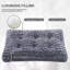 Lavable pour chien Lit de luxe pour chien en peluche Fulffy-1623548283-1665449282