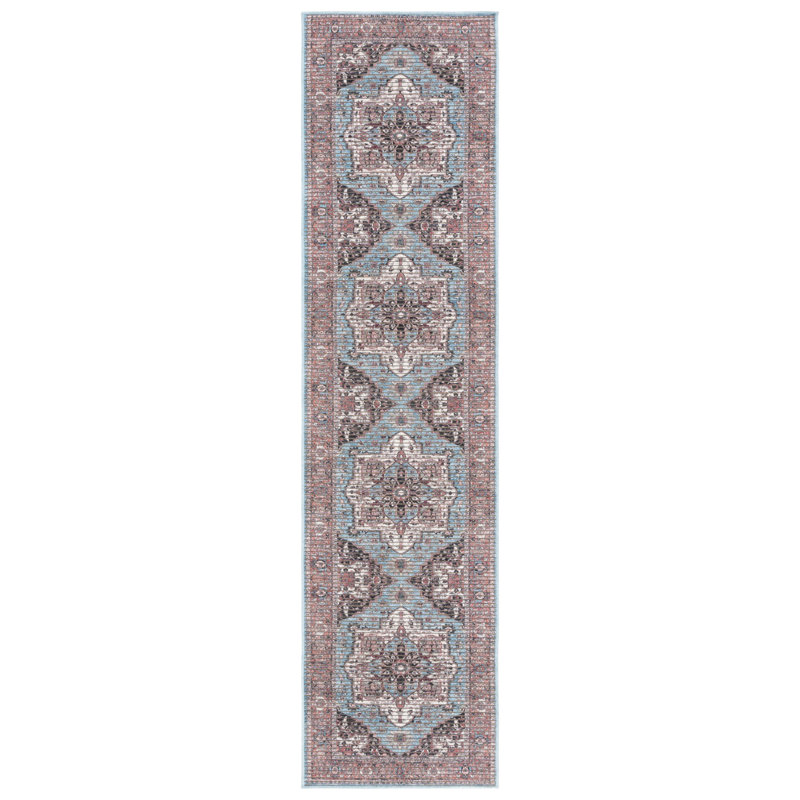 Tapis oriental Serapi Performance, Tapis de couloir 2 pi x 8 pi