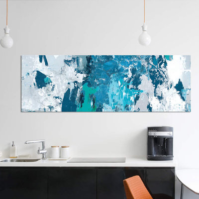 «Tainted Blue» par PI Studio - reproduction sur toile