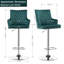 Tabouret de bar Damarri-933065875