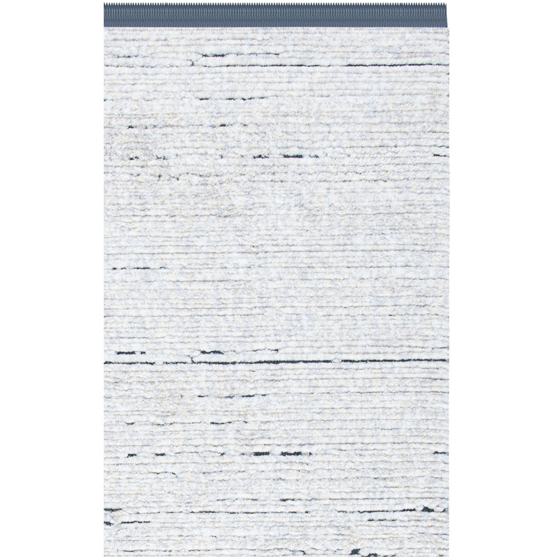 Tapis abstrait LaMattina, Rectangle 8 pi x 10 pi