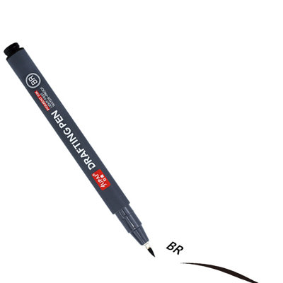 writing brush Water-based Pen Children's Painting Art Tracing Pen-drying Student Hand-painting Pen Drawing Pen 10ml