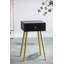 Table de chevet 1 tiroir Weddell-173943826