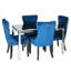 Ensemble repas 4 personnes Meryn-286408938