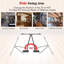 Blue Elephant Single Screen Wall Mount