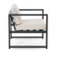 Ensemble de 2 chaises d'extérieur Navan