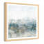 «Misty Blue - Square Version Print» par Casa Fine Arts-108049693-108049695