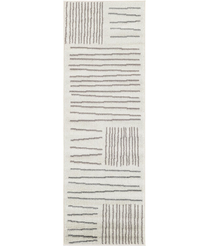 Anaka Striped Indoor Rug, Runner 2' x 6'1"