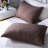 Polyester Percale Geometric Shapes Quilt