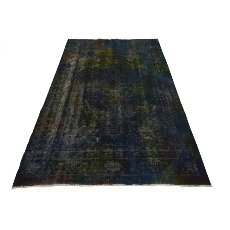 Tapis unique 7 pi 9 po x 11 pi Gavyne