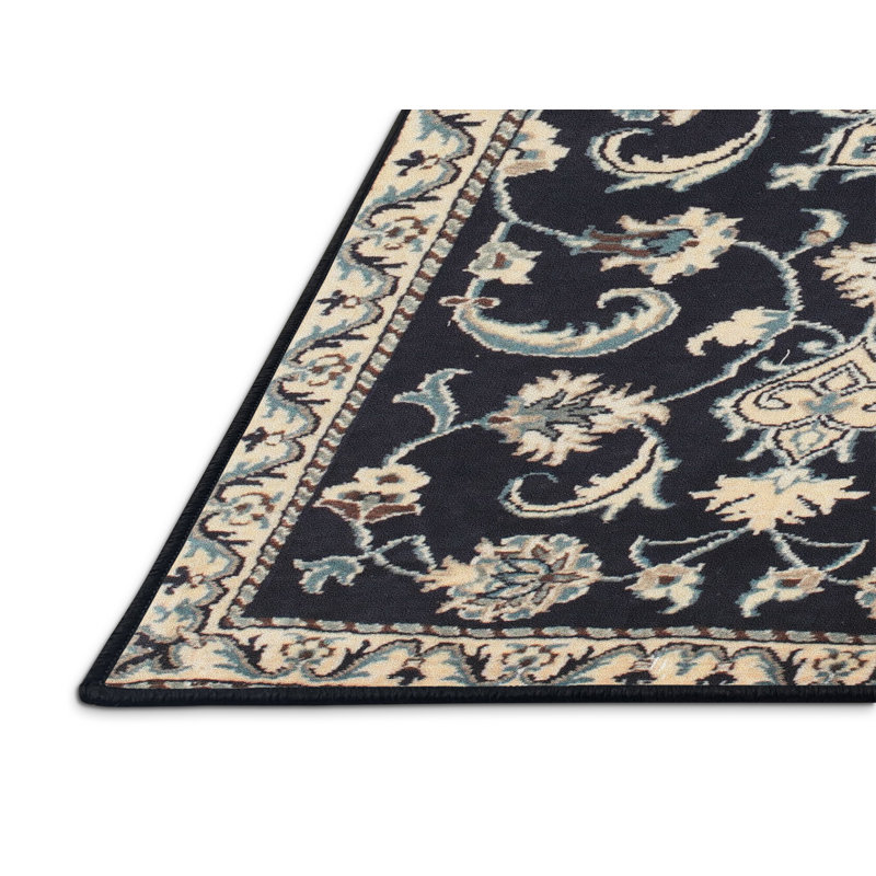 Carthell Oriental Indoor Rug, Rectangle 7' x 10'