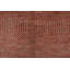 Tapis fin en laine rouge noué à la main 10 pi x 14 pi 3 po Fine