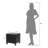 Pinchas Upholstered Storage Standard