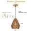 Ensemble de 3 luminaires suspendus Yingst-2088975970