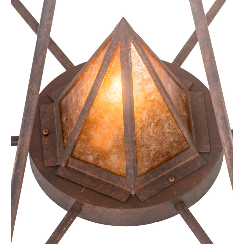Hillhouse 7 - Light Chandelier