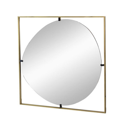 Modern Accent Mirror