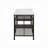 Dajahnay Marble Top Kitchen Island-877615266