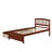 Twin Platform Storage Bed Wood Bed With 2 Drawers And Headboard-1741424803