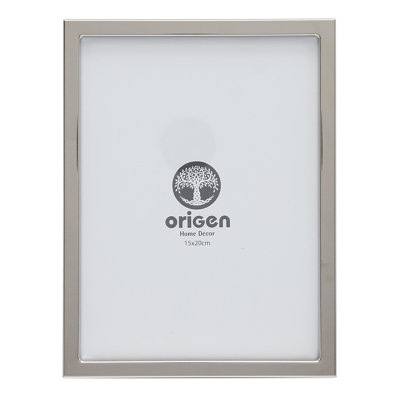 617-Marc-all Silver Metal Picture Frame