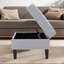 Repose-pieds avec rangement l 28 po-1865593299